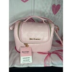 Juicy Couture Insulated Cooler Bag